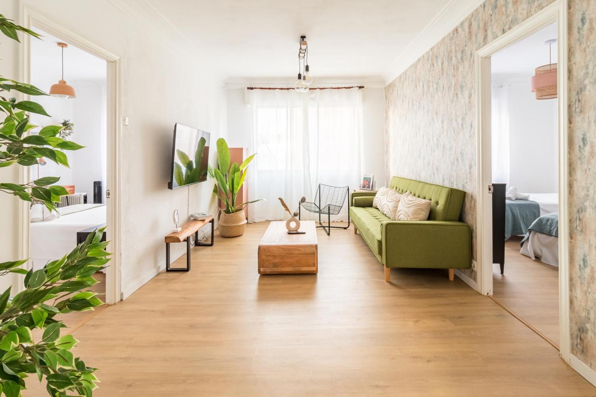 Moderno Apartamento Centrico サンタンデール エクステリア 写真